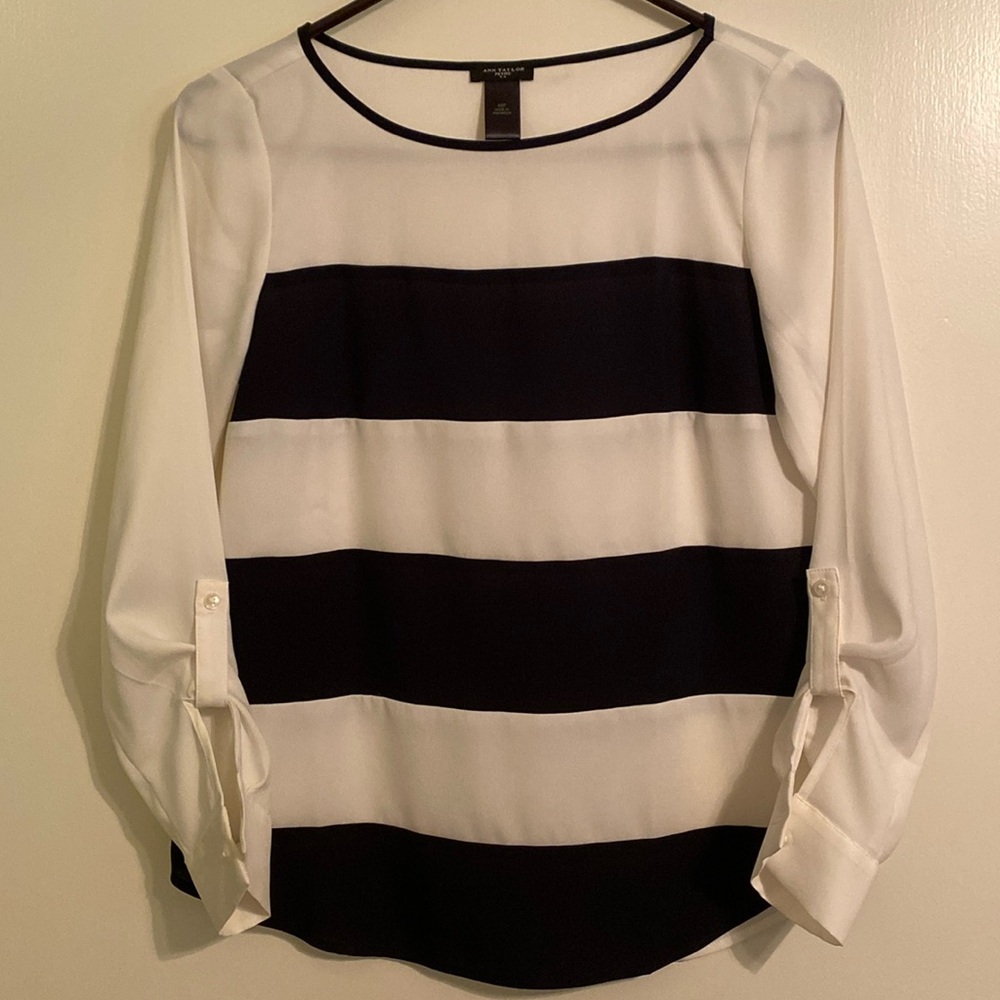 Ann Taylor XSP top